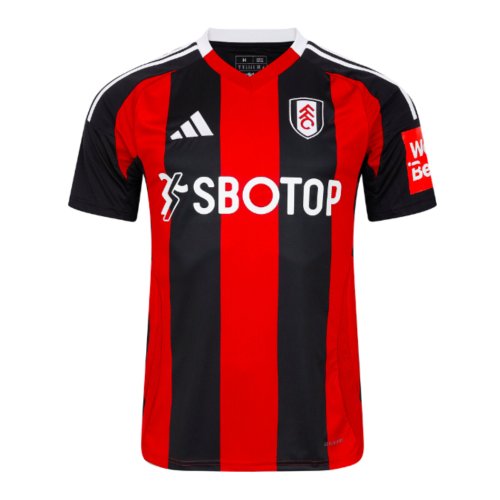 2024-2025 Fulham Away Shirt - Womens