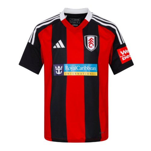 2024-2025 Fulham Away Shirt (Kids)