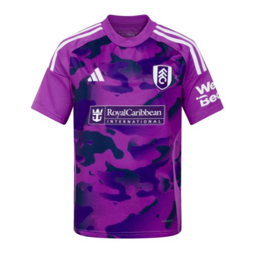 2024-2025 Fulham Third Shirt (Kids)