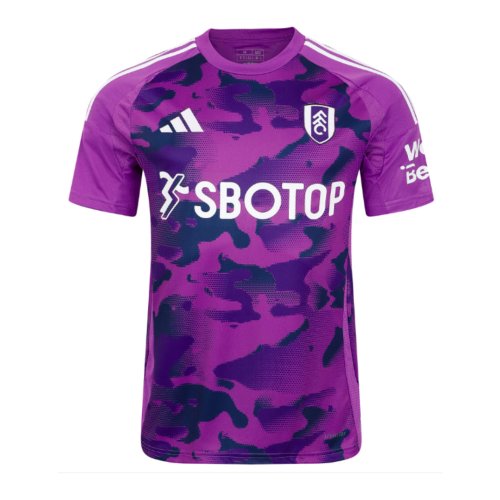 2024-2025 Fulham Third Shirt