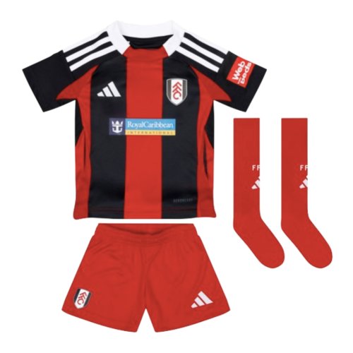 2024-2025 Fulham Away Mini Kit