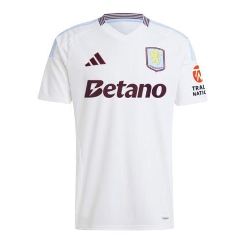 2024-2025 Aston Villa Away Shirt