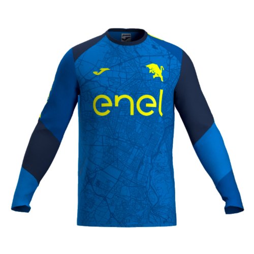 2024-2025 Torino Pre-Game Sweatshirt (Blue)