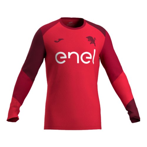 2024-2025 Torino Training Sweatshirt (Red)