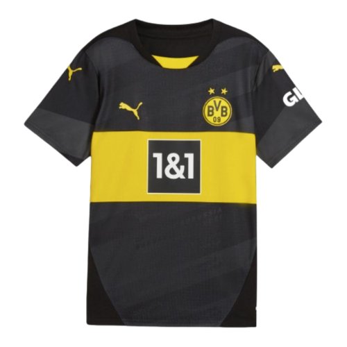 2024-2025 Borussia Dortmund Away Shirt (Kids)