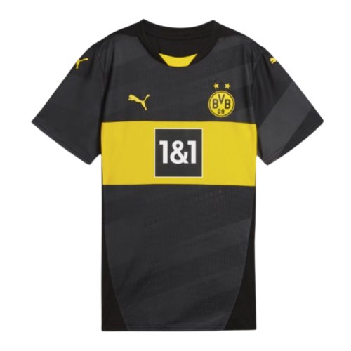 2024-2025 Borussia Dortmund Away Shirt (Ladies)