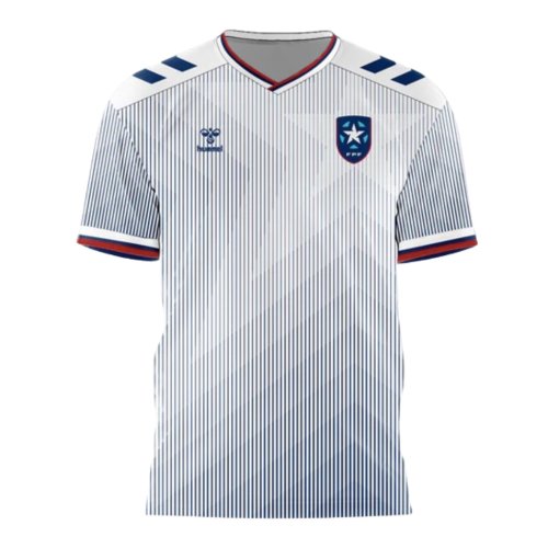 2024-2025 Puerto Rico Away Shirt