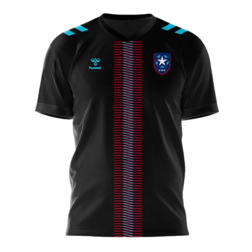 2024-2025 Puerto Rico Third Shirt