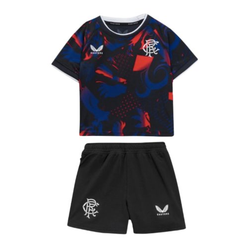 2024-2025 Rangers Third Baby Kit