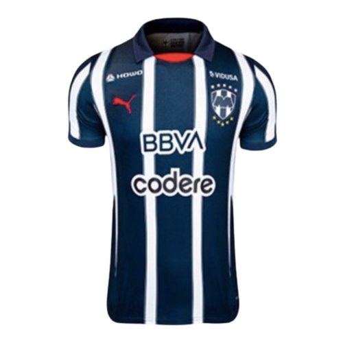 2024-2025 Monterrey Home Shirt