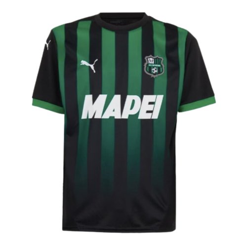 2024-2025 Sassuolo Home Shirt