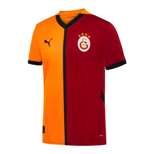 2024-2025 Galatasaray Home Shirt