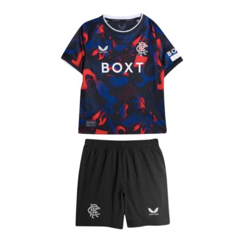 2024-2025 Rangers Third Infant Kit