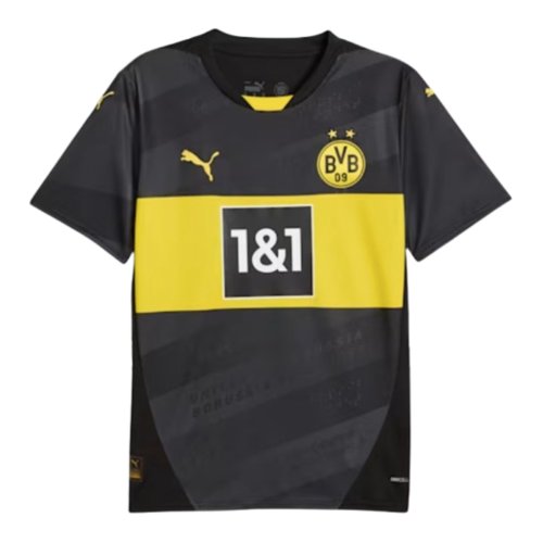 2024-2025 Borussia Dortmund Away Shirt