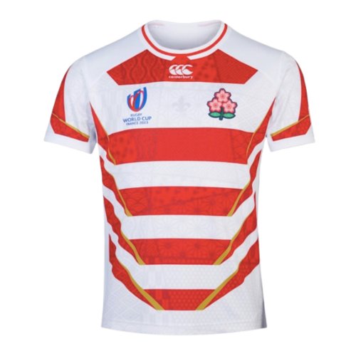Japan RWC2023 Home Rugby Pro Jersey
