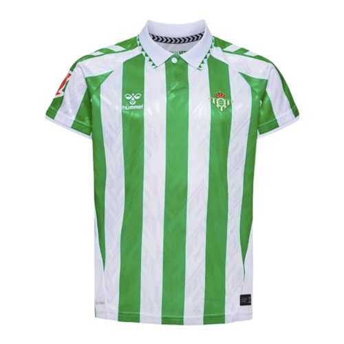 2024-2025 Real Betis Home Shirt (Kids)