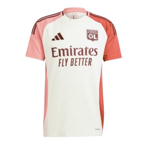 2024-2025 Olympique Lyon Third Shirt