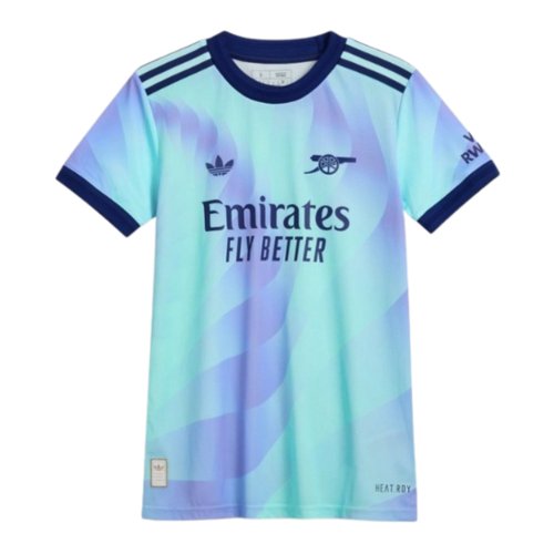 2024-2025 Arsenal Authentic Third Shirt (Womens)