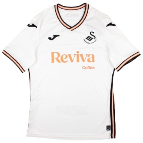 2024-2025 Swansea City Home Shirt