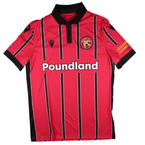 2024-2025 Walsall Home Shirt