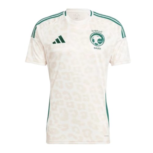 2024-2025 Saudi Arabia Away Shirt