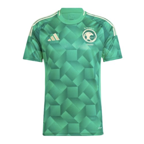 2024-2025 Saudi Arabia Home Shirt