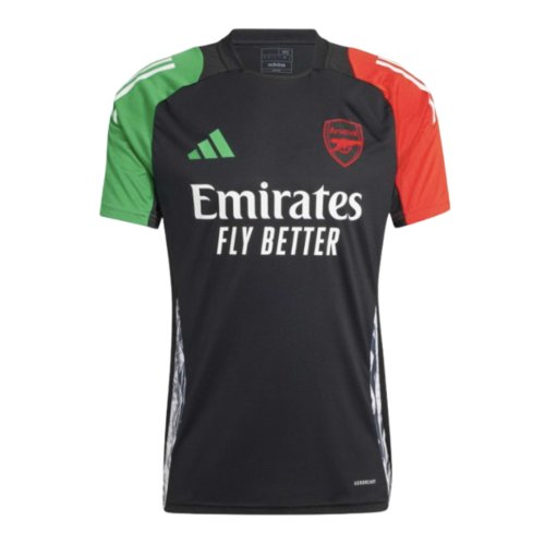 2024-2025 Arsenal EU Training Jersey (Black)