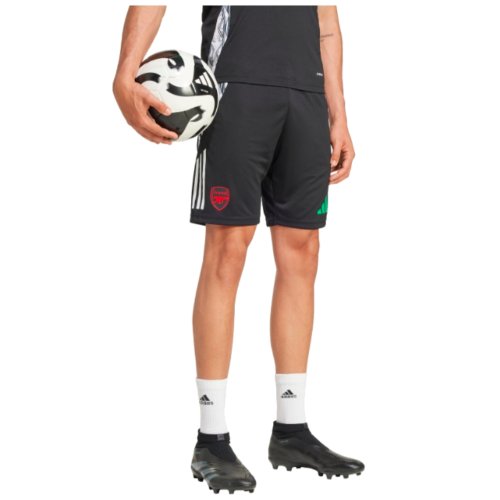 2024-2025 Arsenal EU Training Shorts (Black)