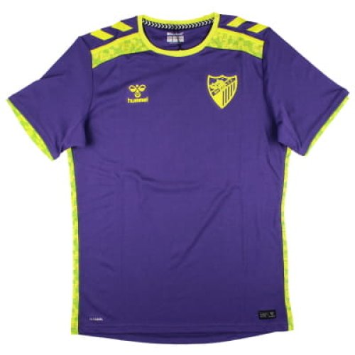 2024-2025 Malaga Third Shirt