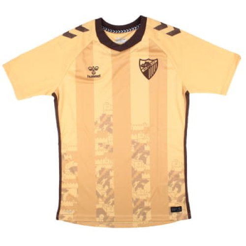 2024-2025 Malaga Away Shirt