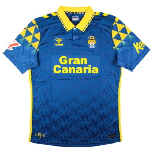 2024-2025 Las Palmas Away Shirt