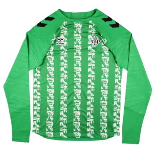 2024-2025 Real Betis Crew Neck Sweatshirt (Green)