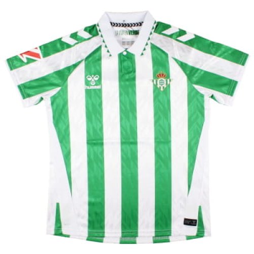 2024-2025 Real Betis Home Shirt (Womens) (Antony 7)