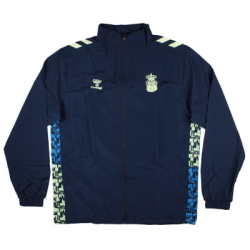 2024-2025 Las Palmas Line Up Jacket (Navy)