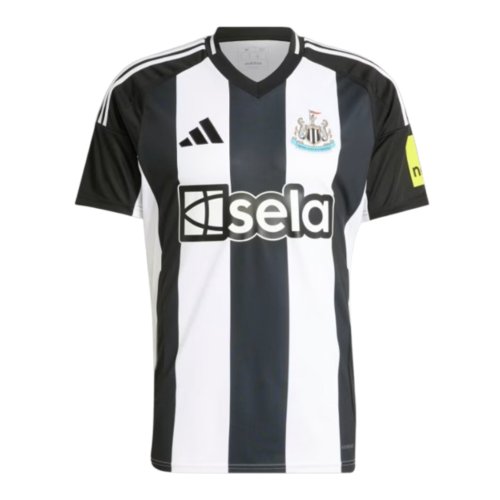 2024-2025 Newcastle Home Shirt