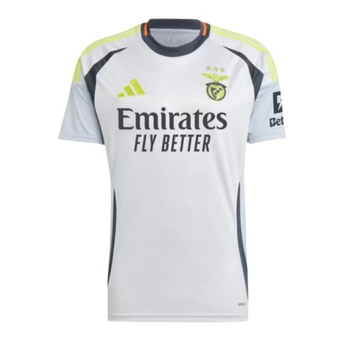 2024-2025 Benfica Third Shirt