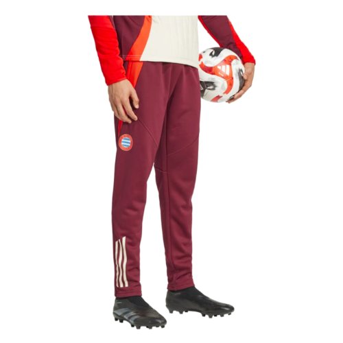 2024-2025 Bayern Munich EU Wind Pants (Shadow Red)