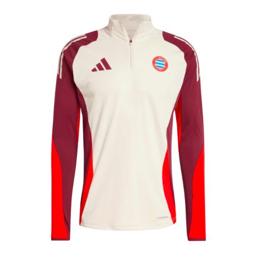 2024-2025 Bayern Munich EU Training Top (Linen)