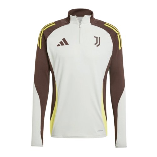 2024-2025 Juventus EU Training Top (Silver)