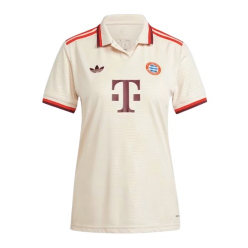 2024-2025 Bayern Munich Third Shirt (Womens)