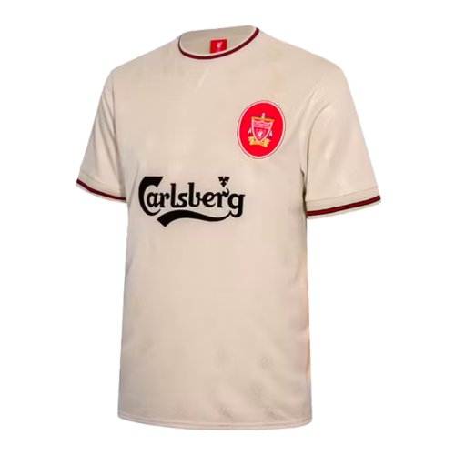 1996-1997 Liverpool Away Retro Shirt