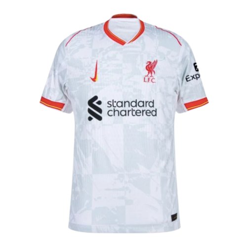 2024-2025 Liverpool Authentic Dri-Fit ADV Third Shirt