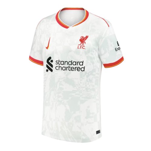 2024-2025 Liverpool Third Shirt