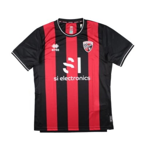 2024-2025 FC Ingolstadt Home Shirt