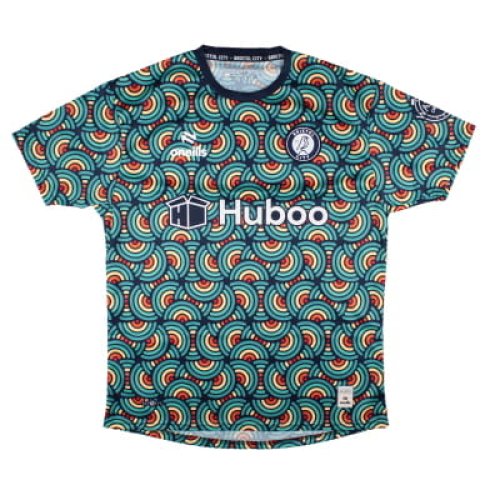 2024-2025 Bristol City Home Goalkeeper Shirt