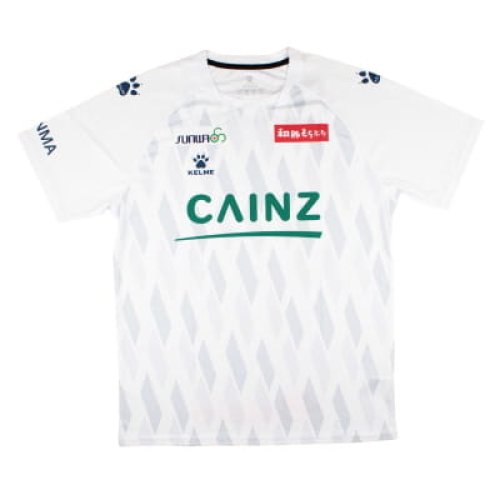 2024 Thespakusatsu Gunma Away Shirt