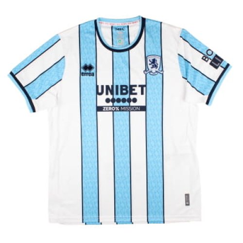 2024-2025 Middlesbrough Away Shirt