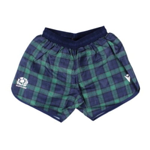 2024-2025 Scotland Rugby Swim Shorts (Navy) - Kids