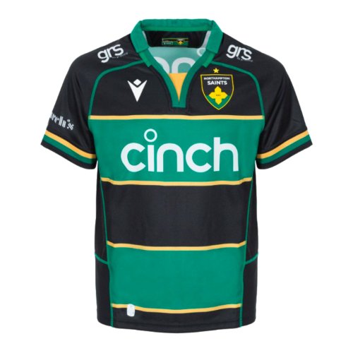 2024-2025 Northampton Saints Home Shirt