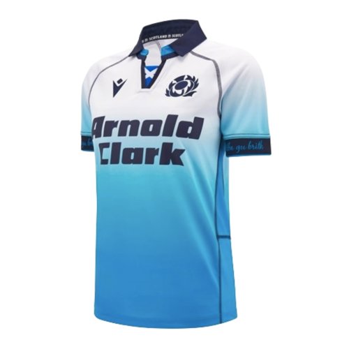 2024-2025 Scotland Rugby Away Replica Shirt (Womens)